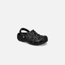 Crocs Claquettes Classic Geometric Clog - 209563-001