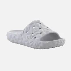 Crocs Claquettes Classic Geometric Slide V2 - 209608-1FT