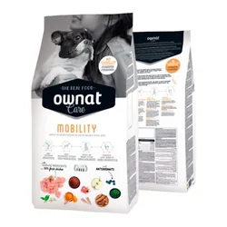 Croquettes Chien OWNAT Care Mobility 3Kg