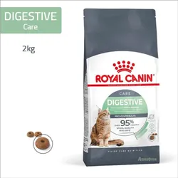 Croquettes ROYAL CANIN FHN Chat Digestive- 2Kg