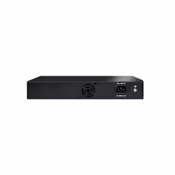 Cudy GS2008PS2 commutateur réseau Géré L2 Gigabit Ethernet (10/100/1000) Connexion Ethernet, supportant l'alimentation via ce port (PoE) Noir - Vue supplémentaire 3