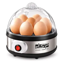 Cuiseur à Œufs DSP KA5001 350W Silver