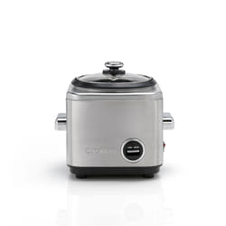 Cuisinart CRC-400 cuiseur à riz 450 W Acier inoxydable