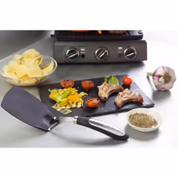 Cuisinart CTG-07-FTE Spatule de cuisine Spatules et raclettes de cuisine Silicone, Acier inoxydable - Vue supplémentaire 2