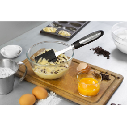Cuisinart CTG-07-SPE Spatule de cuisine Spatules et raclettes de cuisine Silicone, Acier inoxydable 1 pièce(s)