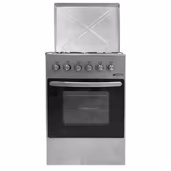 Cuisinière à Gaz FLORENCE G571 4 Feux - Gris