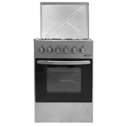 Cuisinière à Gaz FLORENCE G571 4 Feux - Gris
