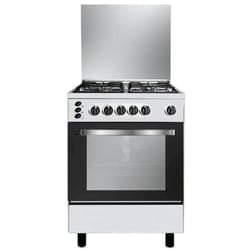 Cuisinière à Gaz Maxwell MAX-CFM60GIS 4 Feux Inox