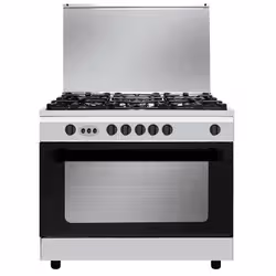 Cuisinière à Gaz Maxwell MAX-CFM80GIS 5 Feux Inox