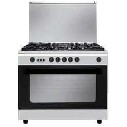 Cuisinière à Gaz Maxwell MAX-CFM80GIS 5 Feux Inox