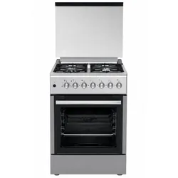 Cuisinière à Gaz Maxwell MAX-GCP60FWI 4 Feux Inox