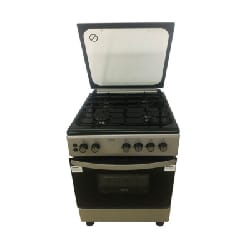 Cuisinière à Gaz SEG 60Cm Noir (FG6402MXZB)