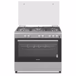 Cuisinière à Gaz SIMFER F9405-SGGI 5 Feux 90cm - Inox