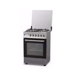 Cuisinière à Gaz SOTACER LF66GG40 60cm 4 Feux - Inox