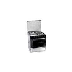 Cuisinière Azur 4 Feux 60cm