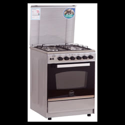 Cuisinière Azur Basic 4 Feux 55cm (AZ55BS)