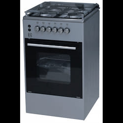 Cuisinière ConfortLine 66SVR / 4 Feux / 60 cm / Silver