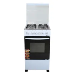 Cuisinière Électrique Biolux 5005BL/G - Noir