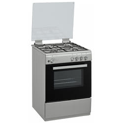 Cuisinière KLASS TG5640-I 4 Feux 50 x 60cm / Inox