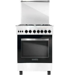 Cuisinière MAXWELL MAX-CFB60GIB 4 Feux 60cm - Blanc