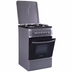 CUISINIÈRE MONT BLANC INOX (REX5050)