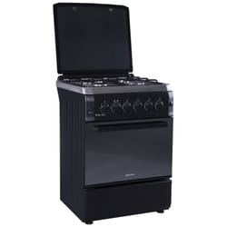 Cuisinière MontBlanc REN 6060 - Noir
