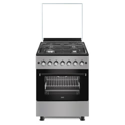 Cuisinière SEG F6TL40G2SB 60cm - Silver&Noir