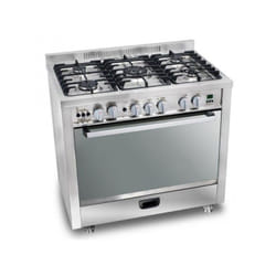 Cuisinière UnionAire GAS.C6090SS.1GC
