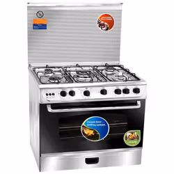 Cuisinière Unionaire 5 Feux 90 cm