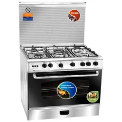 Cuisinière Unionaire 5 Feux 90 cm