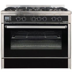 Cuisinière UNIONAIRE Platinum Plus 5 Feux - Noir