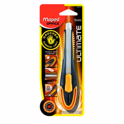 CUTTER MAPED ULTIMATE 9MM GAUCHIER -