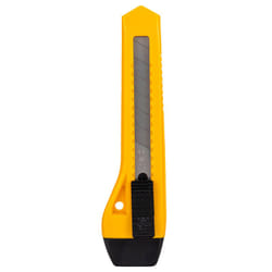 Cutter Métal Deli E2061- Jaune