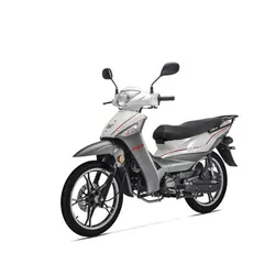 Cyclomoteur ZIMOTA KEE 109cc - Blanc
