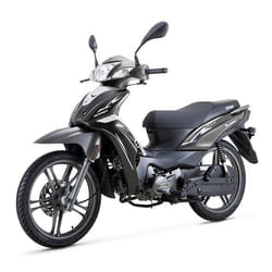 Cyclomoteur ZIMOTA TARGET 124 cc - Noir