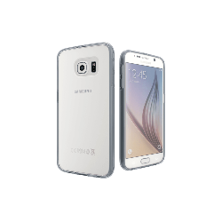 Slim protective etui Galaxy S6 Grey