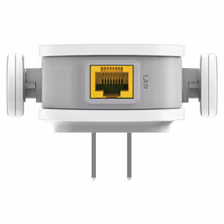 D-Link DAP-1530 prolongateur réseau Répéteur réseau Gris, Blanc 10, 100 Mbit/s - Vue supplémentaire 4