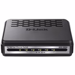 D-Link DES-1005A, Full duplex