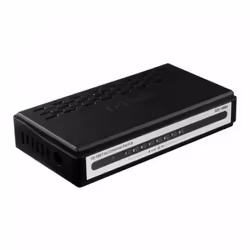 D-Link DES-1008A commutateur réseau Non-géré L3 Noir