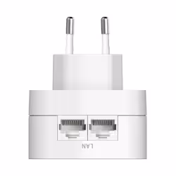 D-Link DHP-W220AV Adaptateur réseau CPL 200 Mbit/s Ethernet/LAN Wifi Blanc - Vue supplémentaire 4