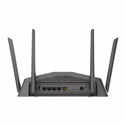 D-Link DIR-2640 routeur sans fil Gigabit Ethernet Bi-bande (2,4 GHz / 5 GHz) Gris - Vue supplémentaire 2