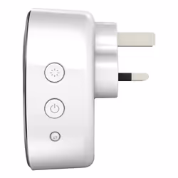 D-Link DSP-W115 Prise intelligente 3680 W Blanc - Vue supplémentaire 2