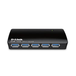 D-Link DUB-1370 hub & concentrateur 5000 Mbit/s