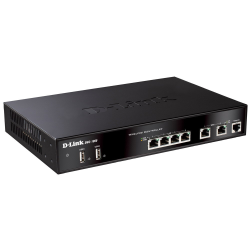 D-Link DWC-1000/E dispositif de gestion de réseau Ethernet/LAN Wifi