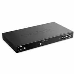 D-Link DWC-2000/E entrée et régulateur
