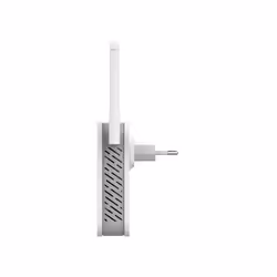 D-Link N300 Répéteur réseau Gris, Blanc 10, 100 Mbit/s