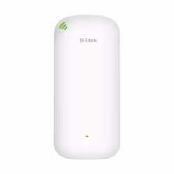 D-Link Répéteur Wi‑Fi 6 EXO AX1800 Mesh DAP‑X1860, Répéteur réseau, 185 m, 100,1000 Mbit/s, Interne, Wi-Fi 4 (802.11n), Wi-Fi ...