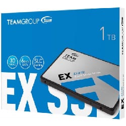 Team Group EX2 2.5" 1000 Go Série ATA III