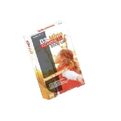 D3 Mine 5000 UI 30 Gélules
