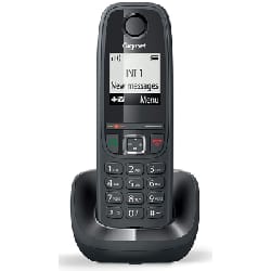Téléphone Dect Sans Fil Gigaset A405 / Noir